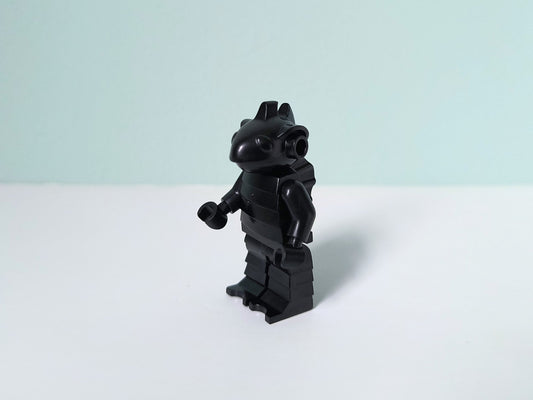 Sea People Figure-Black